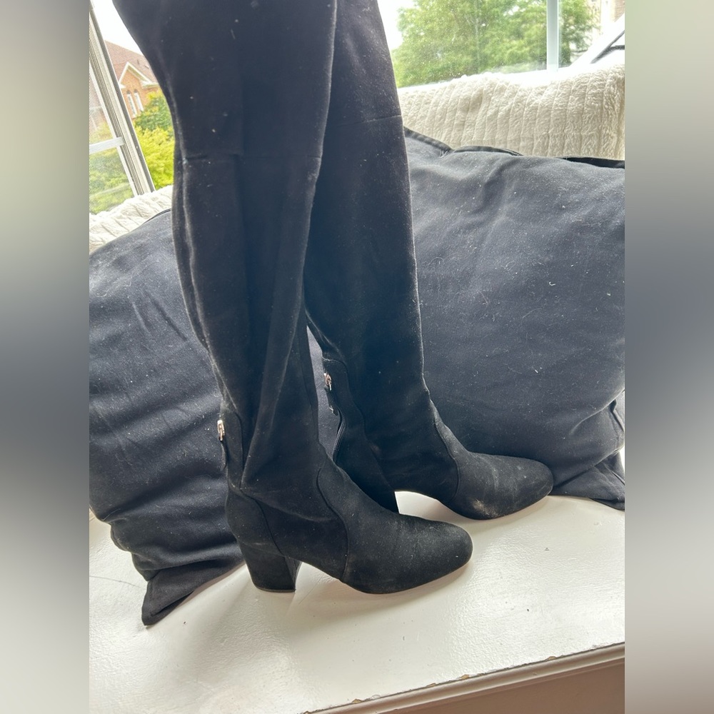 ALDO Over the Knee Boots